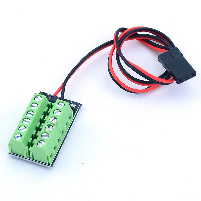 6 Interface RC Car Light Control Module Module For Tamiya RC Truck Crawler Car Airplane And Boat Models From Ddmyearth 12.38 DHgate.Com