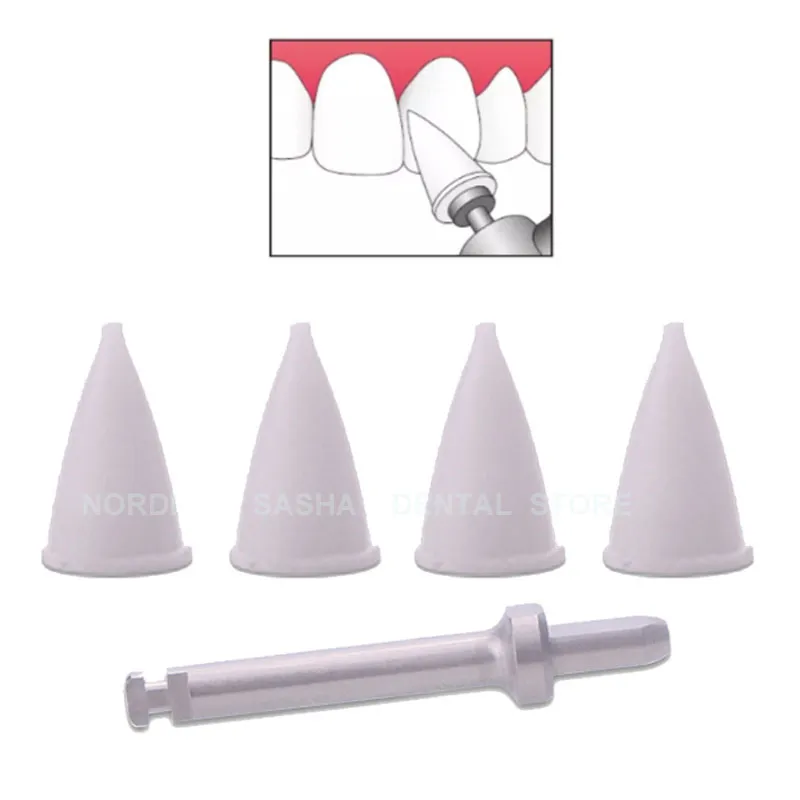 マサヒコフさま専用 DHgate.com:OneGloss SHOFU Polishing Heads - Silicone Dental