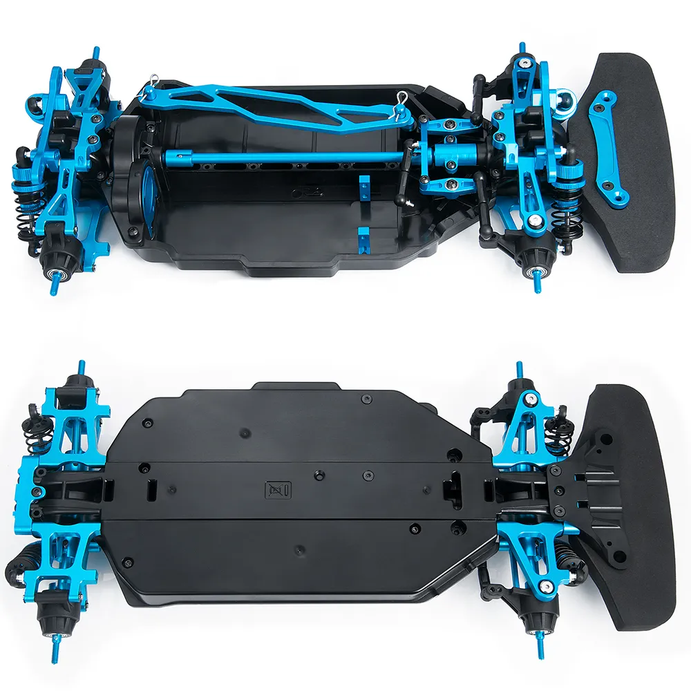 ホビーラジコン TT-02 parts for The Mu Drifts ホビーラジコン TT-02 parts for The Mu Drifts ホビーラジコン