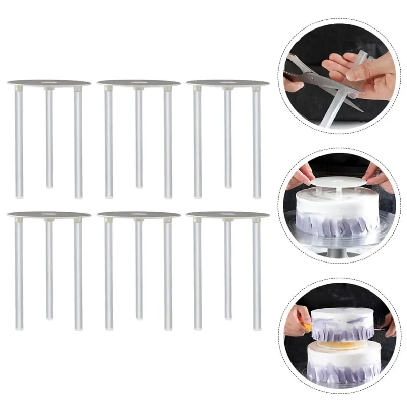 Structural Cake Support Cake Layer Support Frames Reusable Cake Boards And... From Dh911256299 ...