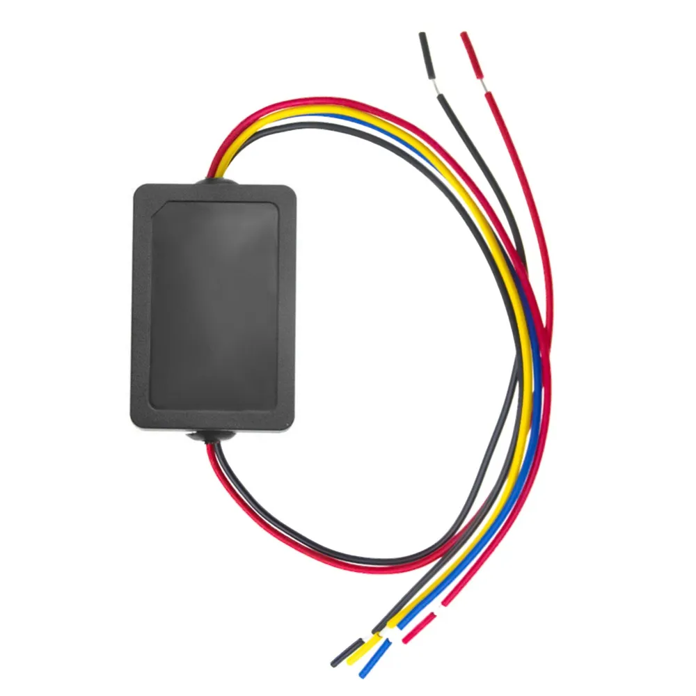 3-Step Mustang LED Turn Signal Controller Module Front Rear Dynamic ...