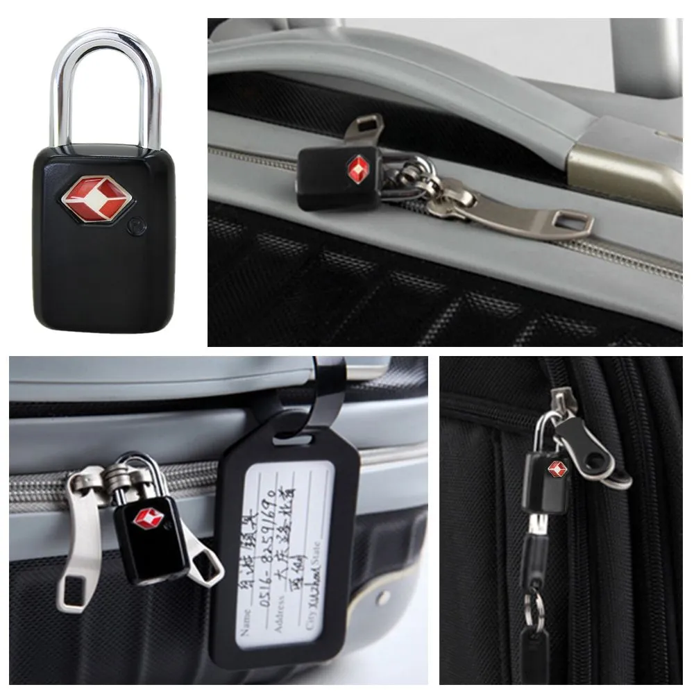 Padlocks for backpacks hot sale