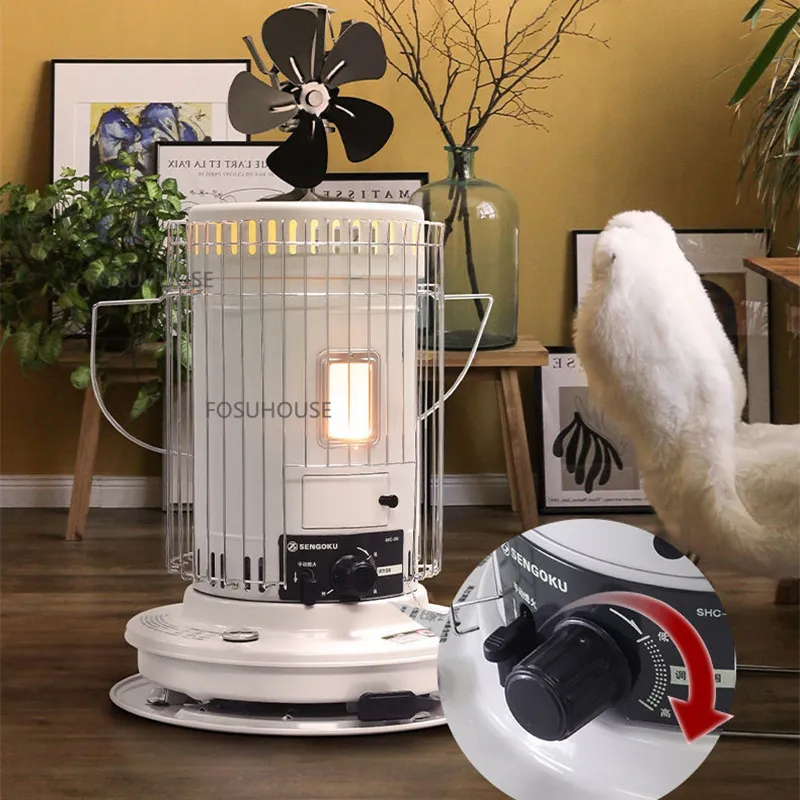 Kerosene Heater For Outdoor Patio Heating Portable Indoor Space