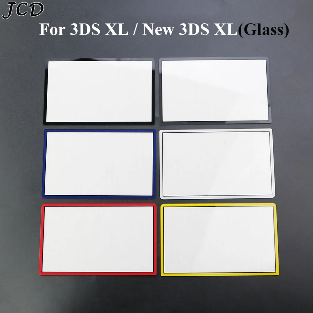 Plastic Top Upper Screen Protector Front LCD Cover Lens For New
