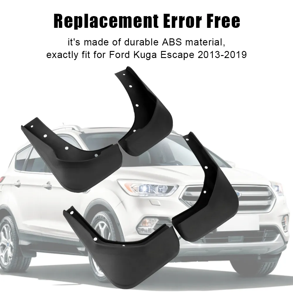 Under Engine Cover (Undertray) For Ford Fiesta MK7 (2008-2017) – Rust Shield, Black