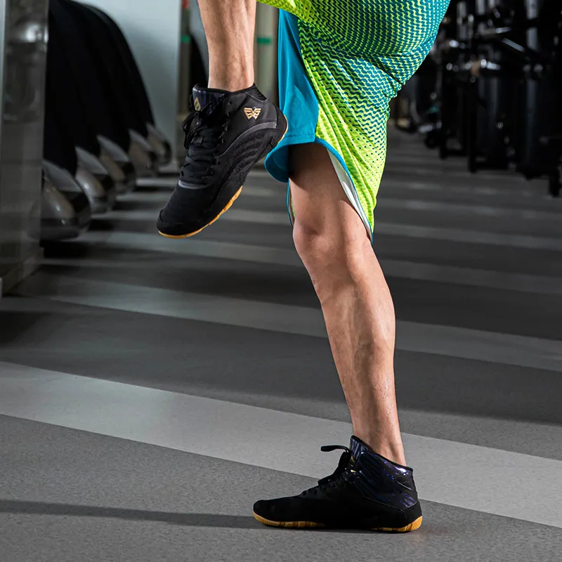 Wrestling Shoes Boxing Shoes For Men Pro Wrestling UK | Ubuy