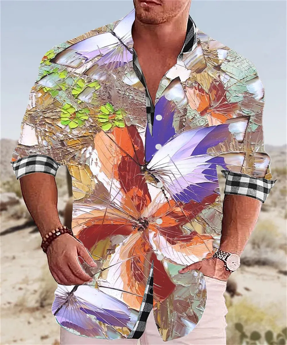Men's Floral Shirts: Buying Guide for Small Retailers