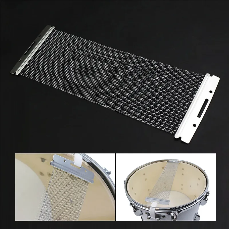 40 Strand Replacement Snare Steel Drum Snare Wire 40 Strand Drum Spring For 14 ...