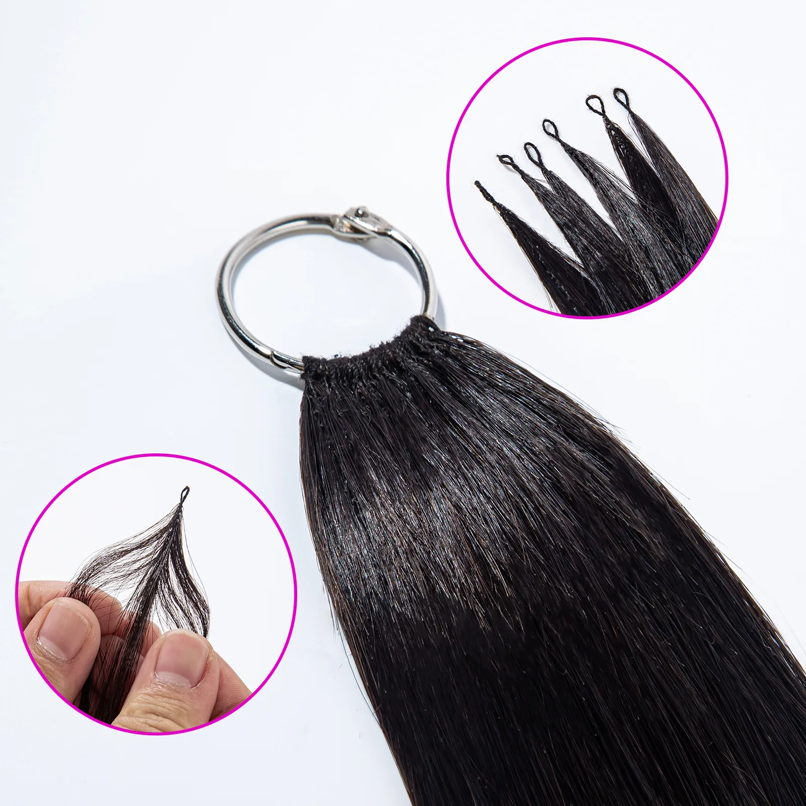 Premium 12A Virgin Human Hair Thin Feather Hair Extensions Stylish Hair Styles From Ddmyearth 92.35 DHgate.Com