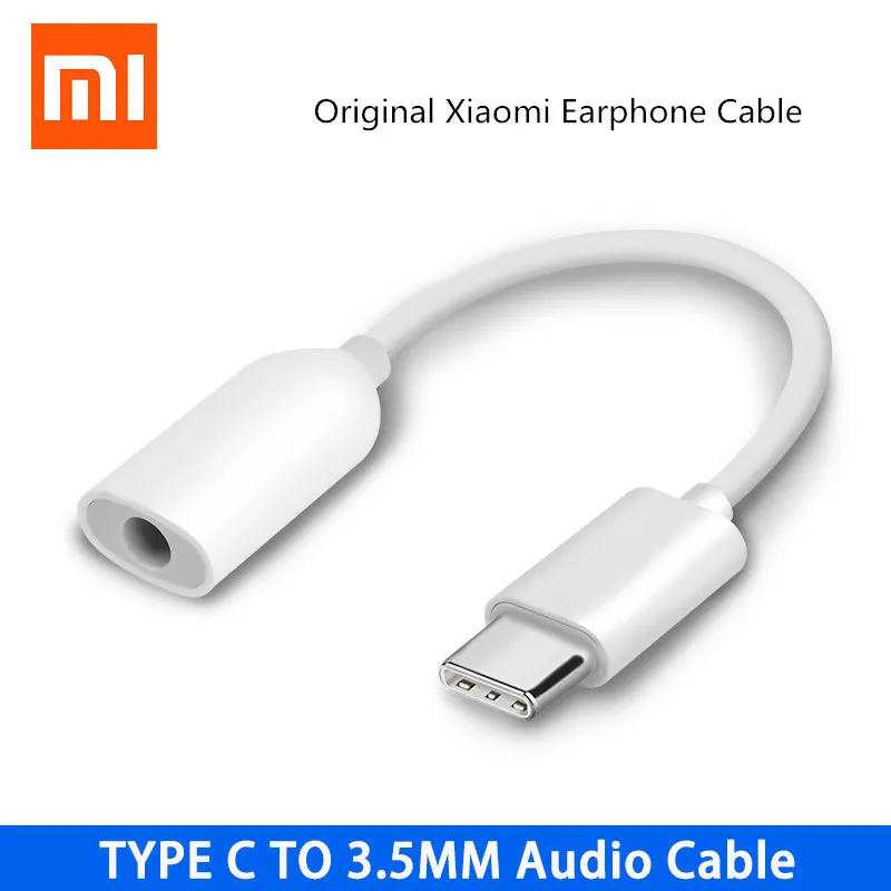 Xiaomi usb c to 3.5 mm sale