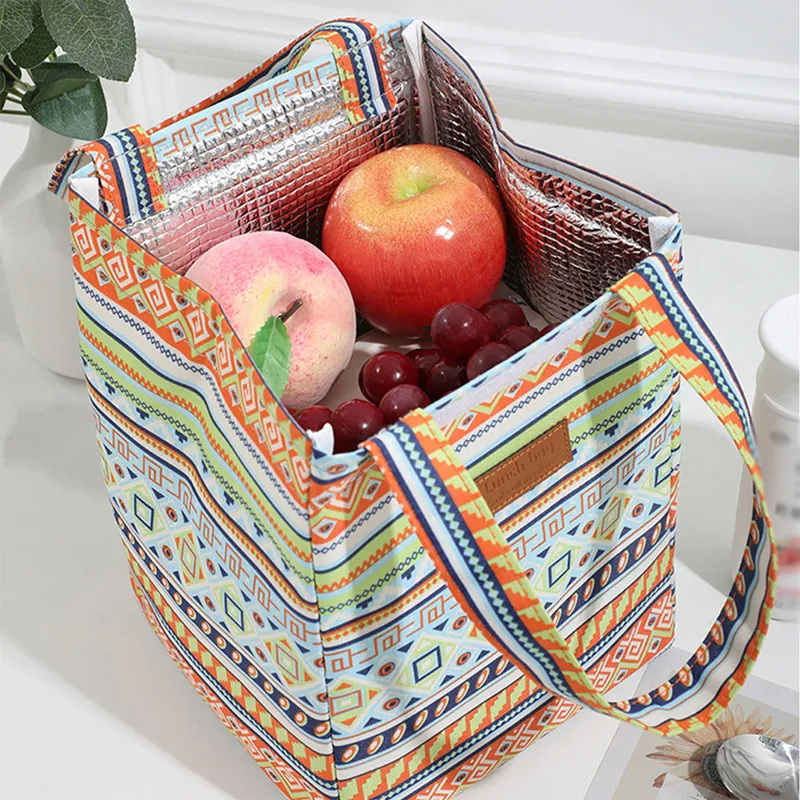 Insulated Lunch Bag Sewing Pattern Diy Cooler Bag Save Big On Bulk
