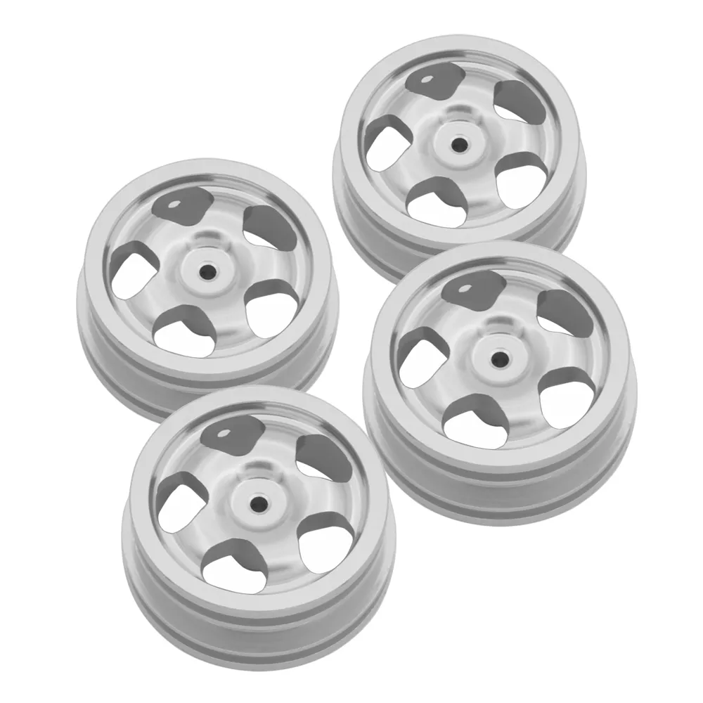 Metal Rc Rims MN RC Car Metal Tire Hub Rim Durable Upgrade For... From Ddmydec, $33.2 ...