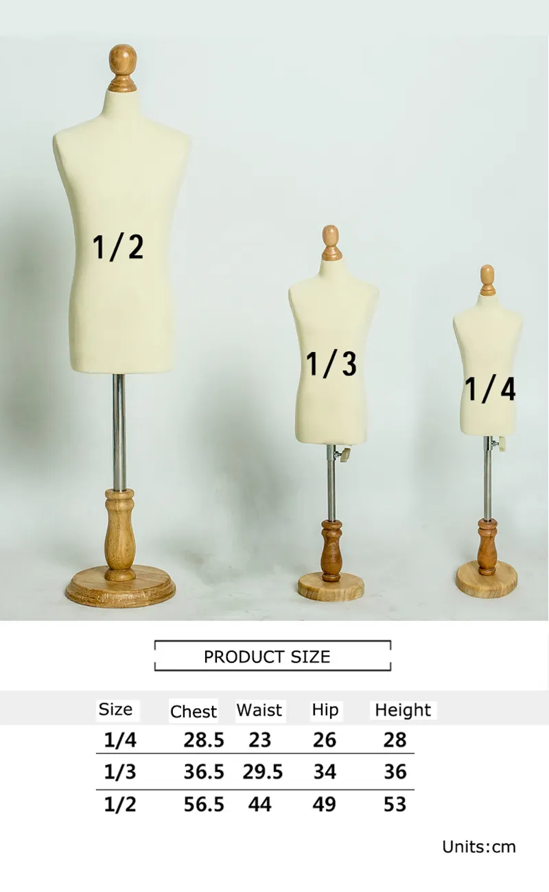 Dritz Twin-Fit Adjustable Dress Form (Petite Size) With Tripod Stand - Bust  30-36", Waist 22-28", Hips 31-37" Petite Dress Form