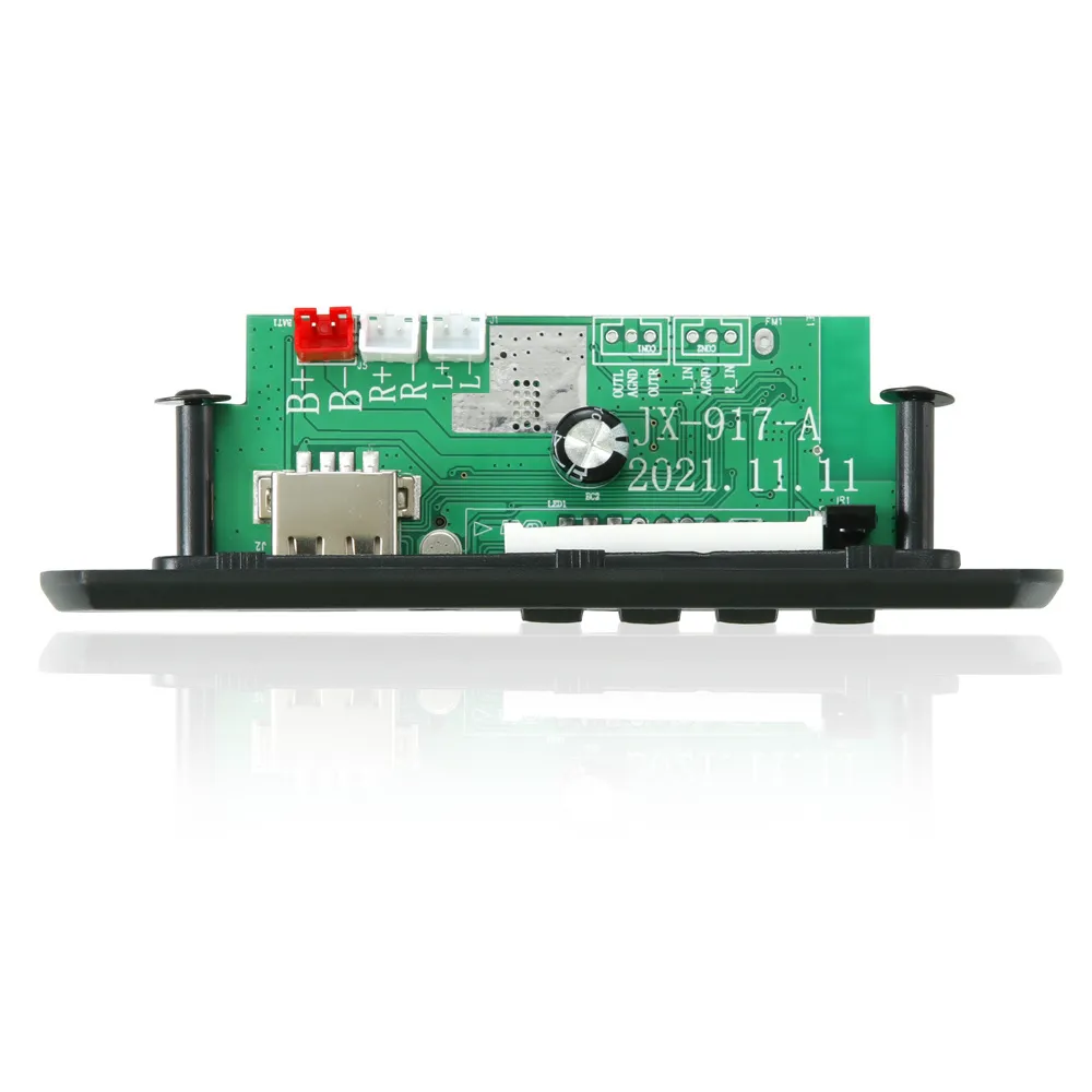 Scheda di decodifica Bluetooth MP3 4.2 modulo ricevore