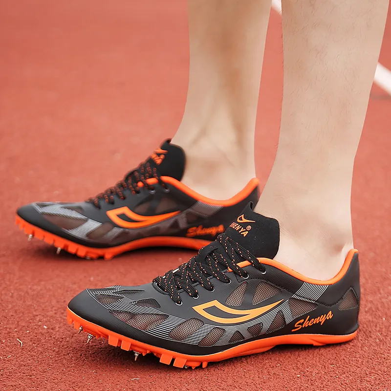 track shoes short distance