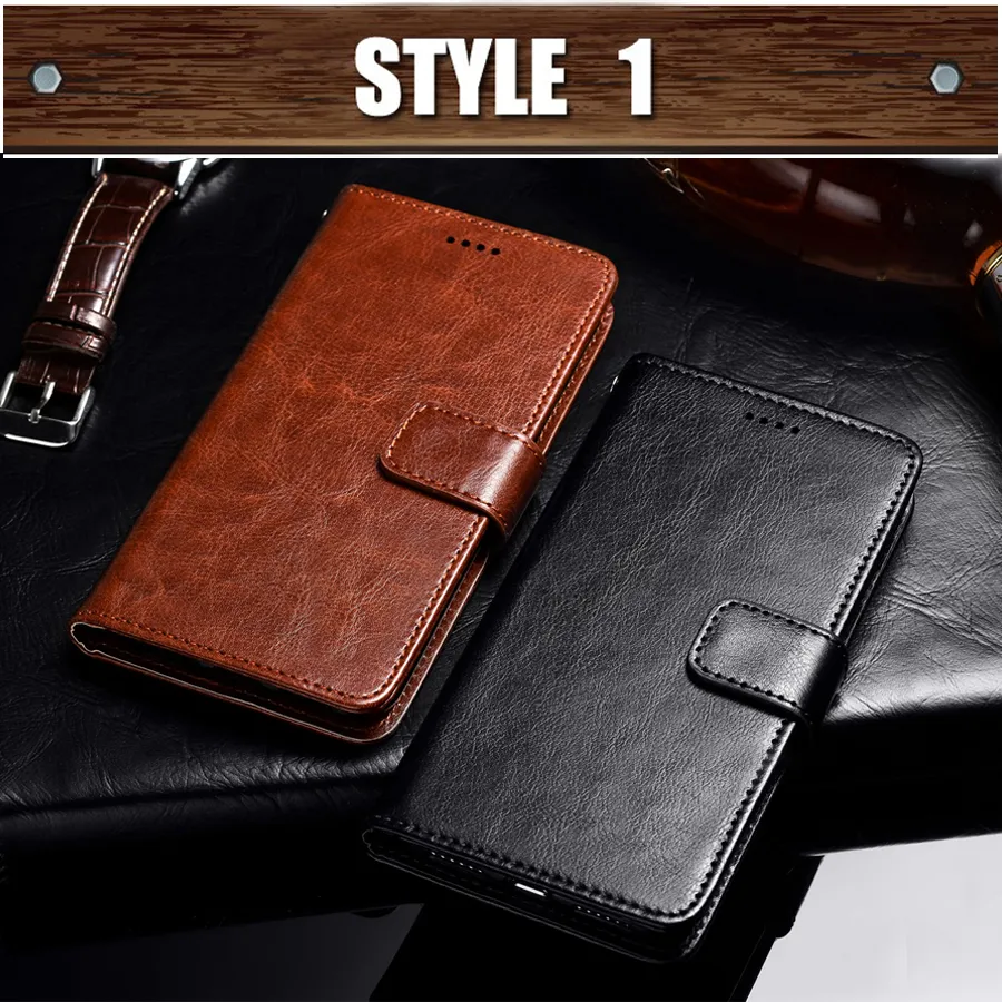 Sony Xperia 10 VII Vertikalt Flip-etui Med Stativ - View #2