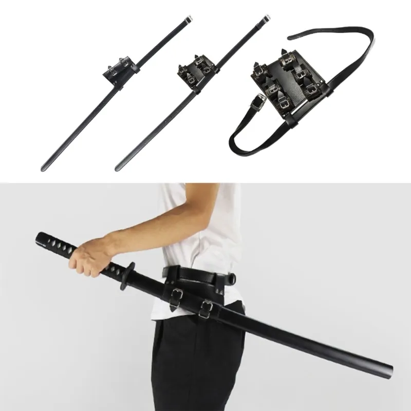 NULLUS_official | FRACTURED SWORD BELT. In order to prevent