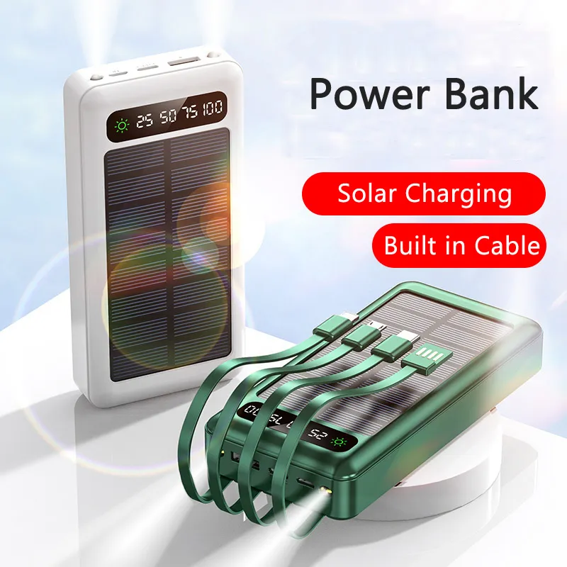 best solar power bank 30000mah
