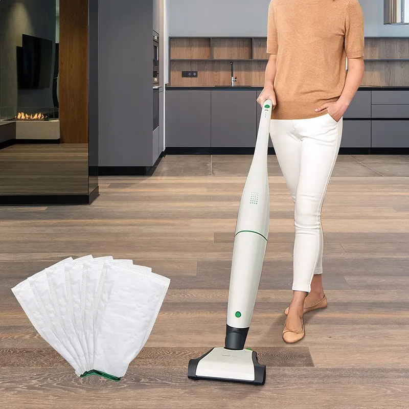Aspirateur Kobold Vb100 Aspirateur Vorwerk Sans Fil Sacs À