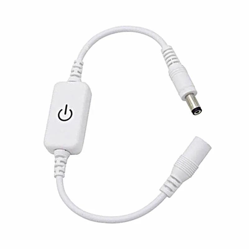 Controladora Dimmer Fita Led 12V-24v 30A - LED RS - Loja de Iluminação de LED - Lâmpadas