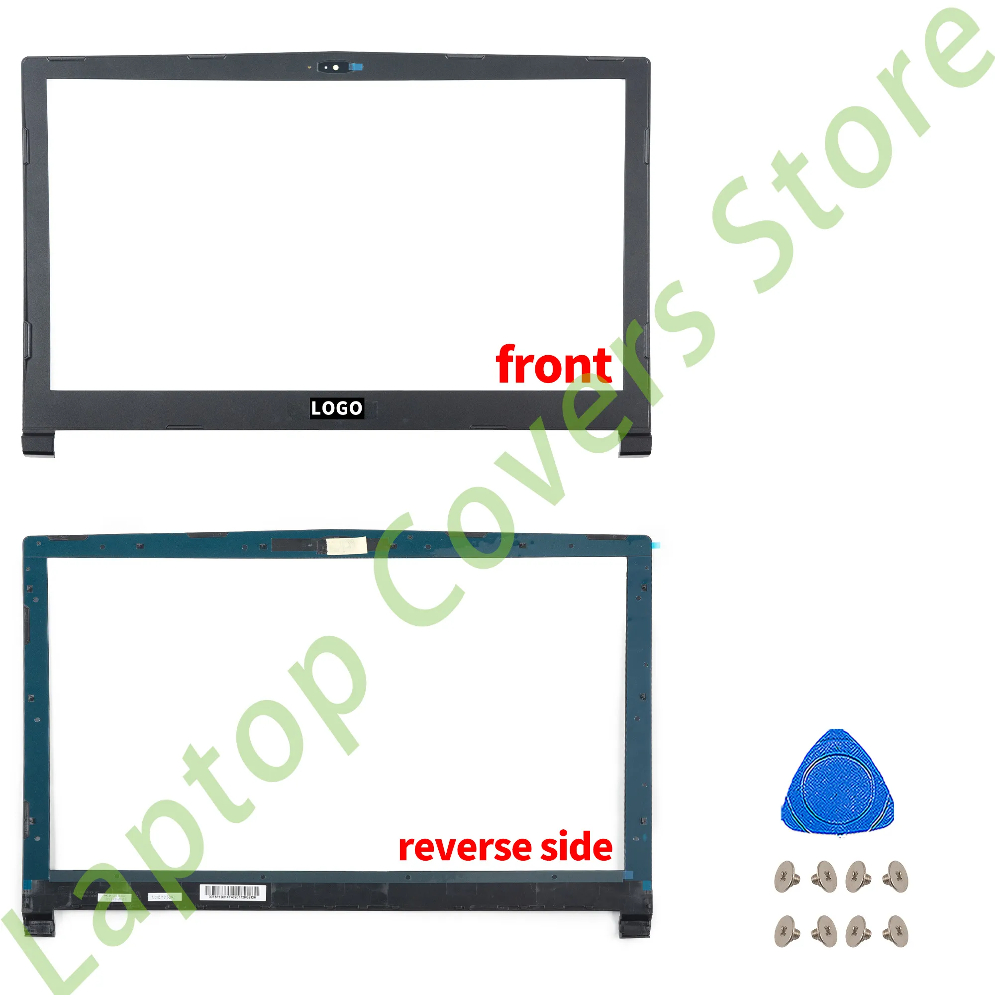 Nuovo per MSI GE63 GE63VR MS-16P1 MS-16P5 Cover