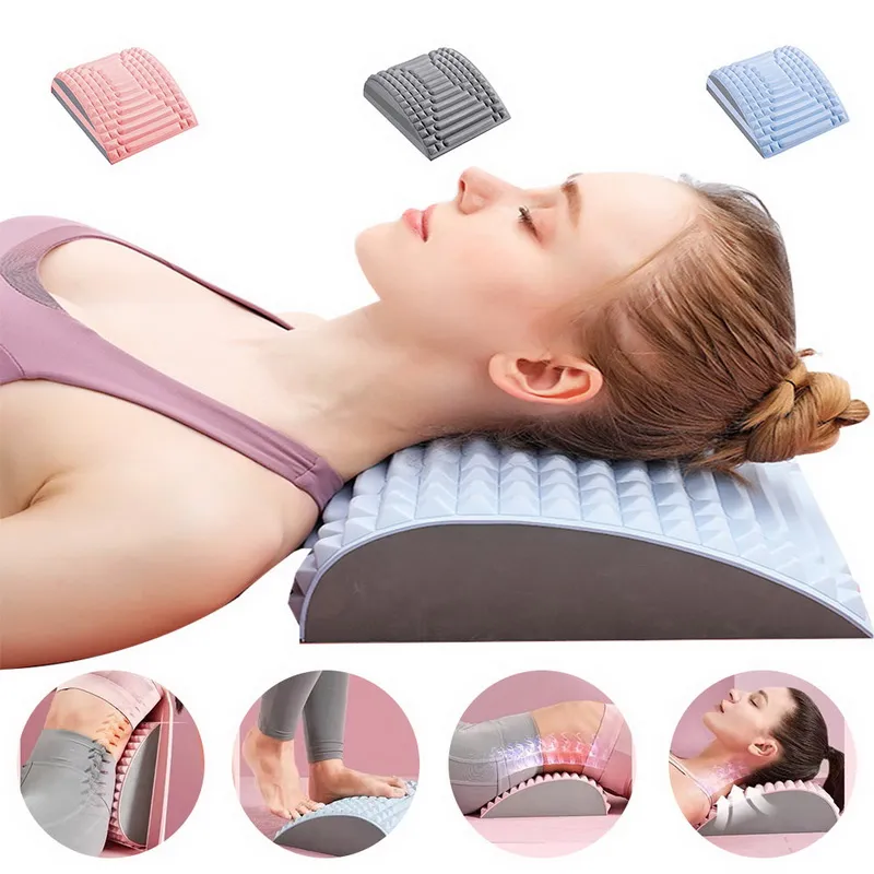 Pillow for lower back pain relief online