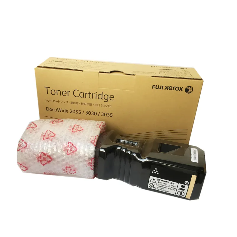 Xerox printer cartridge - Genuine OEM Part #2055, 3030, 3015, 6204 
