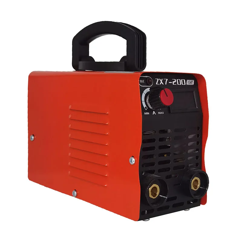 2024 220V AC/DC Arc Welder - Household Inverter Welding