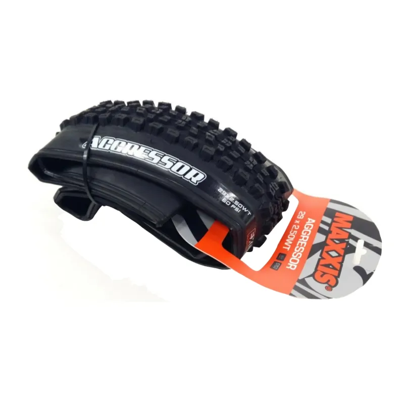 MAXXIS AGGRESSOR 27 5 x2.5 29 x2.3 29 x2.5 Wide Trail Exo tr mtb pneu de montagne pneu du velo de velo