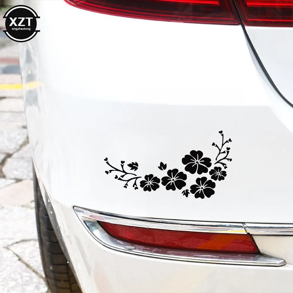 Bigfoot In Forest Sticker Cup Laptop Car Vehicle Window Bumper Vinyl