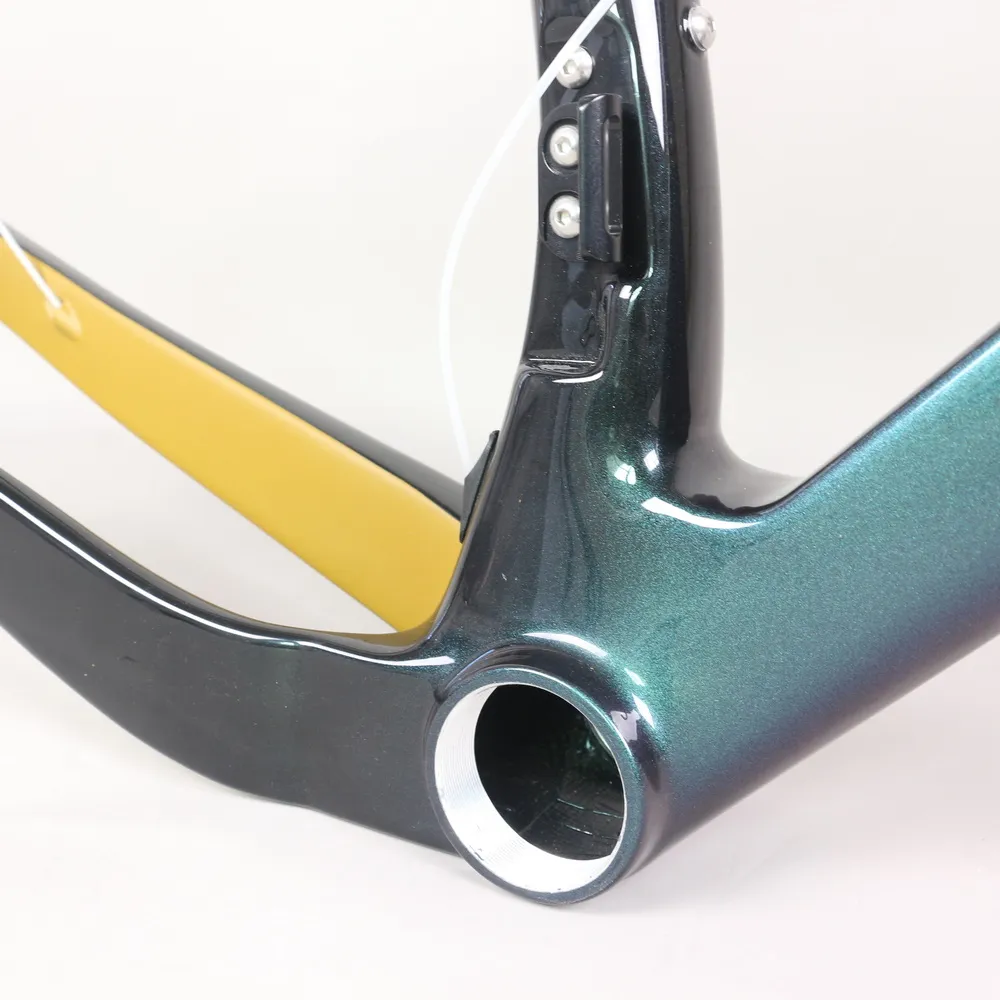 Shimano Road Bikes With Hidden Cables Carbon Gravel Bike With Disc