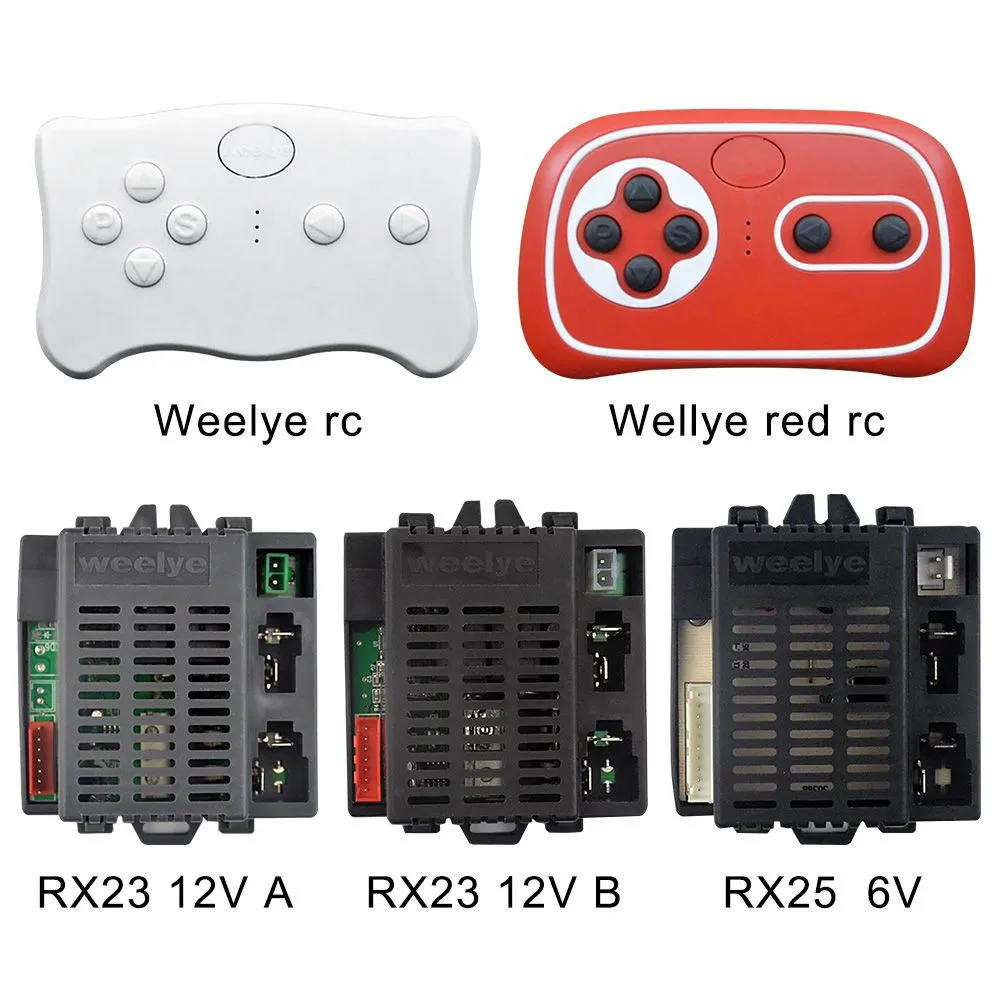 Bluetooth Car Remote Control Futaba Receiver For RX23 And RX18 Smooth Start 6V 12V From Ddmymaster 13.62 DHgate.Com