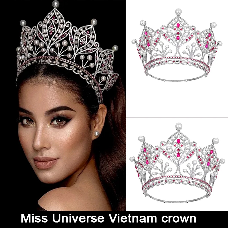 Pearl tiaras discount