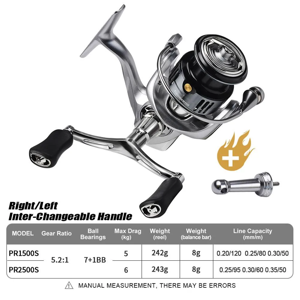 Double Rocker Spinning Fishing Reel 7+1 Ball Bearings Long Range Ultra-smooth for Freshwater Saltwater from Dhgate Spinning Reels - price 72.94 Double Rocker Spinning Fishing Reel 7+1 Ball Bearings Long Range Ultra-smooth for Freshwater Saltwater from Dhgate Spinning Reels - price 72.94