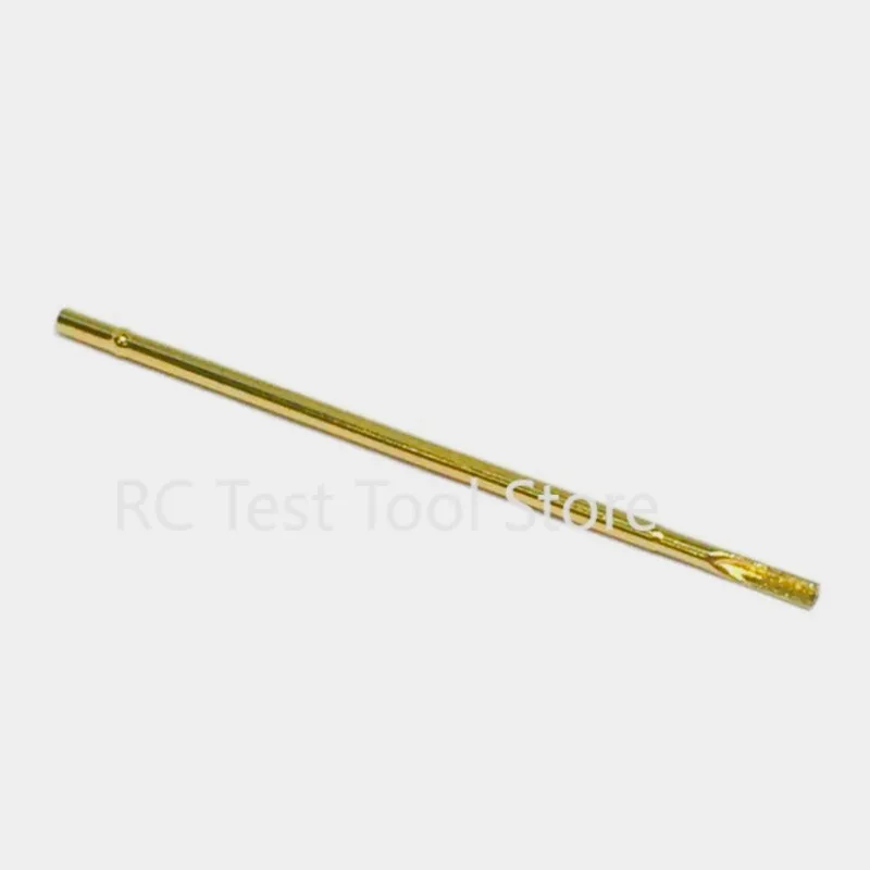 R02 Probe R02 2S Spring Rain Speed Test Probe Pogo Pin Receptacle Needle Sleeve ...