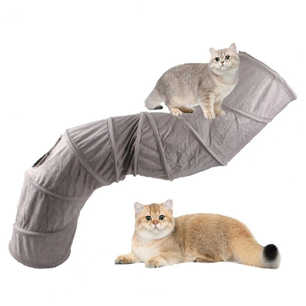 Nylon cat tunnel hot sale