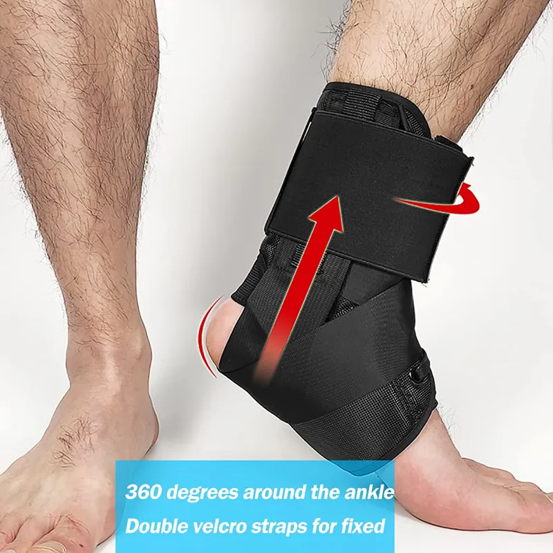 nike ankle support brace