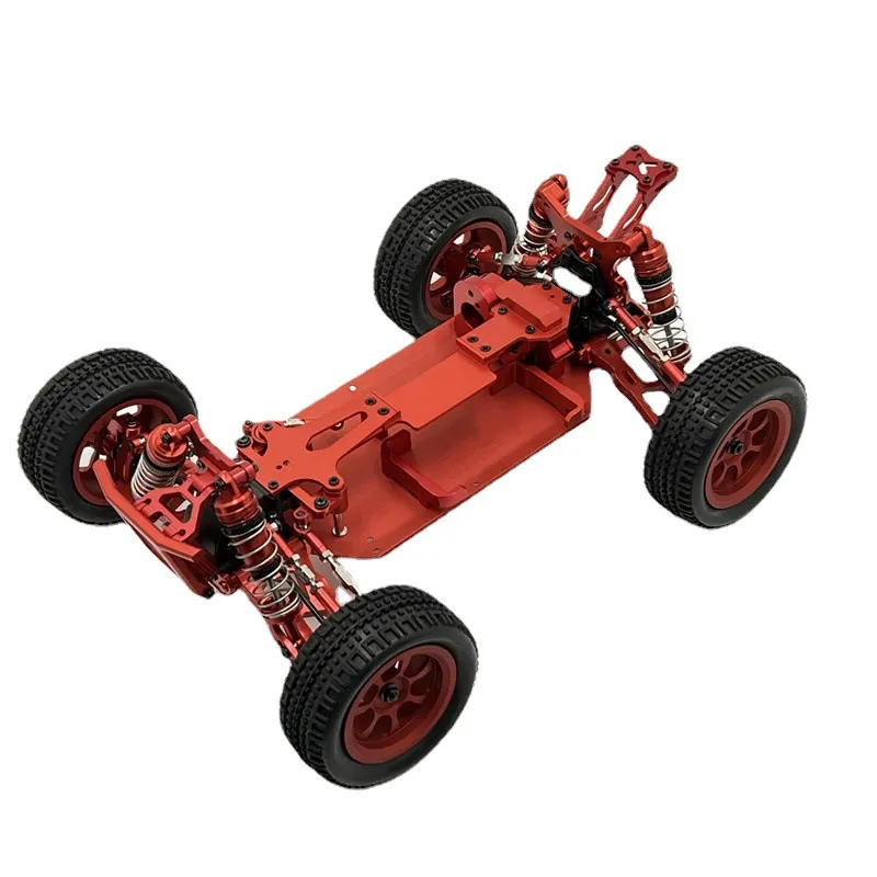 Metal Rc rarly Car Upgrades Parts