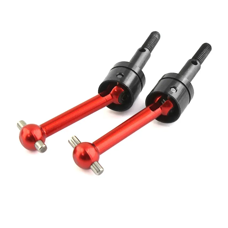 Arbres De Transmission En Alliage PrecisionGeek – Pour Tamiya TT01 TT02, Lot De 2, Fabrication UE – RC 1/10 !