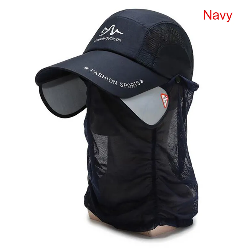 DHgate.com:2024 Breathable Tennis Sunshade Hat with Anti