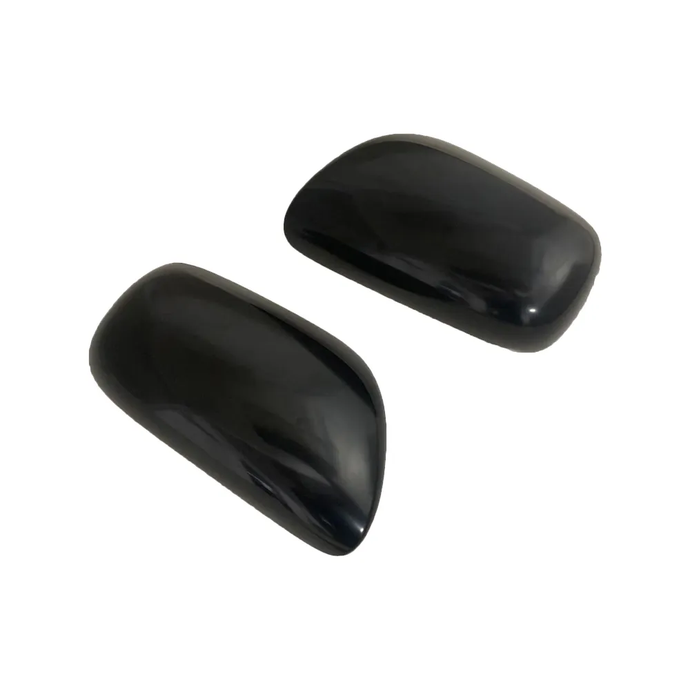 Unpainted Right Rear Side Door Mirror Cover For Toyota Yaris 2007-2013 – Primer Finish, Replaces 87915-0D907
