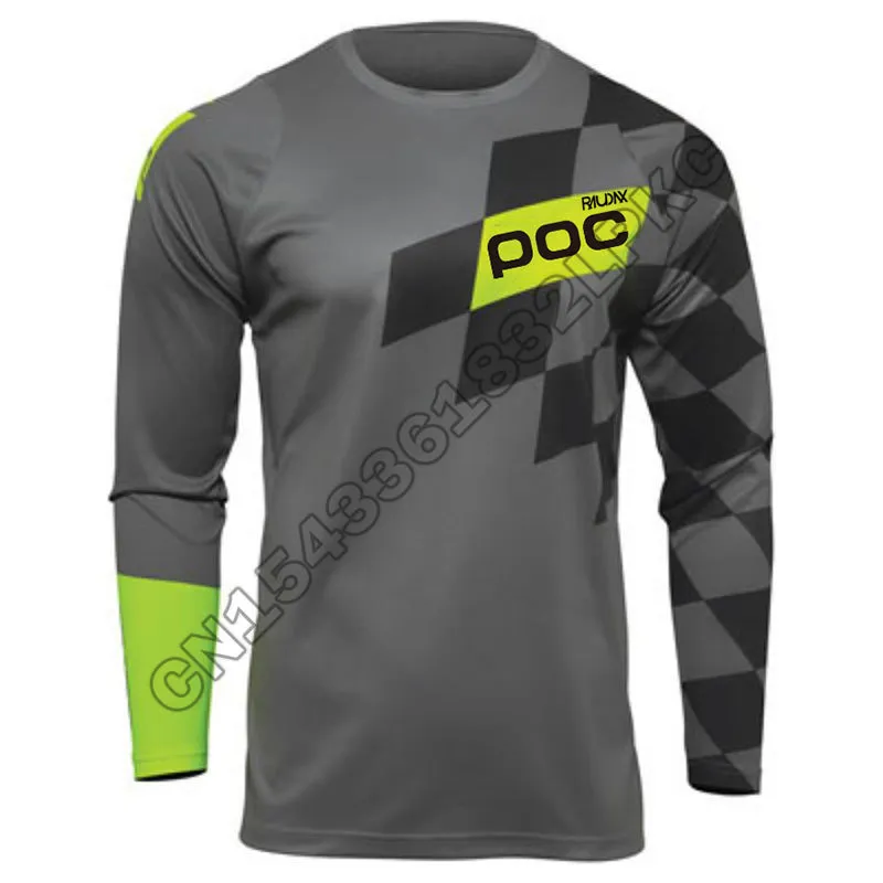 Motocross Gear Poc Downhill Jersey Save Big On Bulk Poc Mountain
