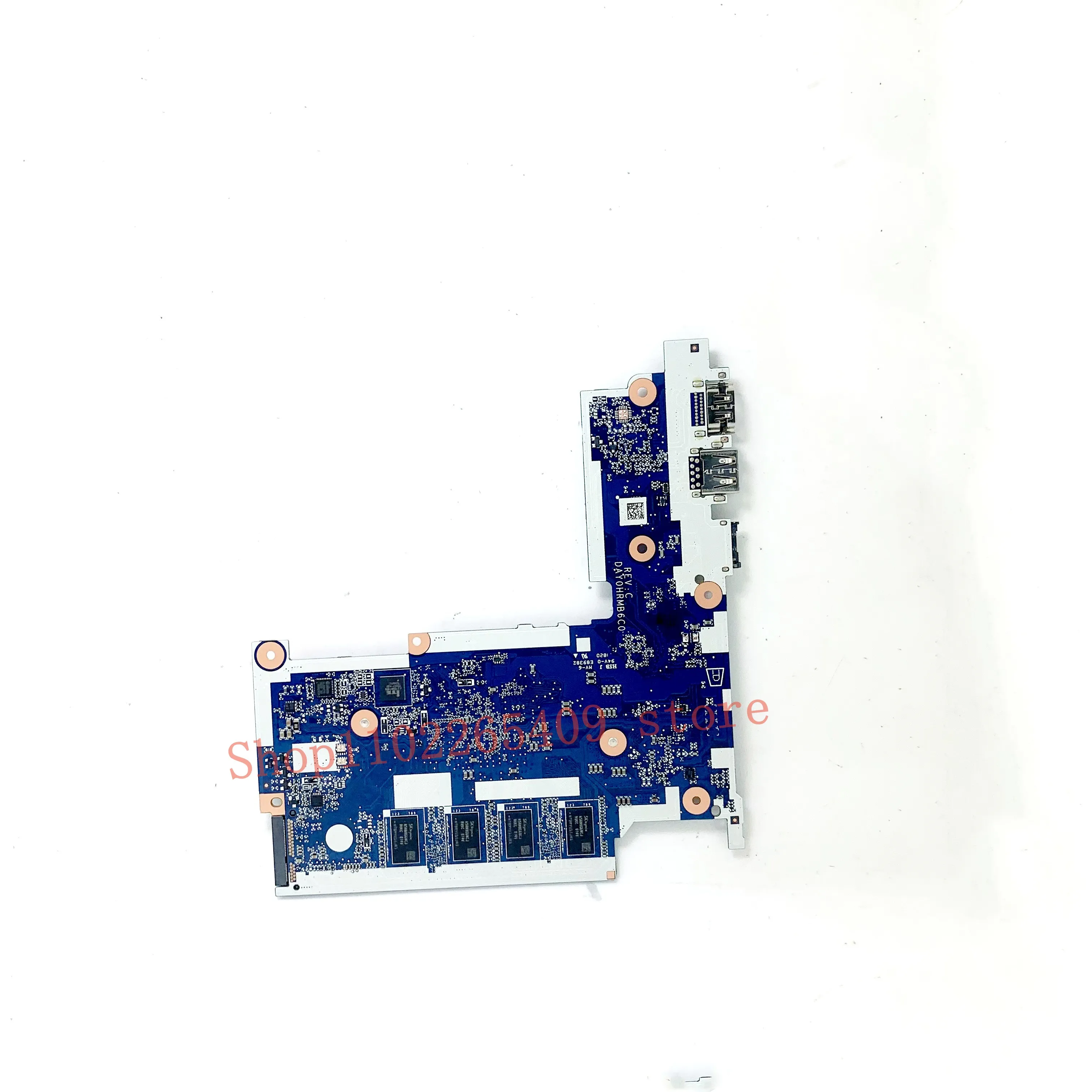 HP Laptop Mainboard With N5000 CPU For K12 STR11 G5 8GB RAM, 128GB