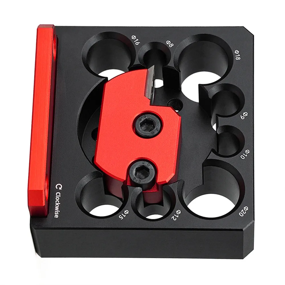 Rod End Rounding Tool Compact Adjustable Dowel Round Rod for amazing...