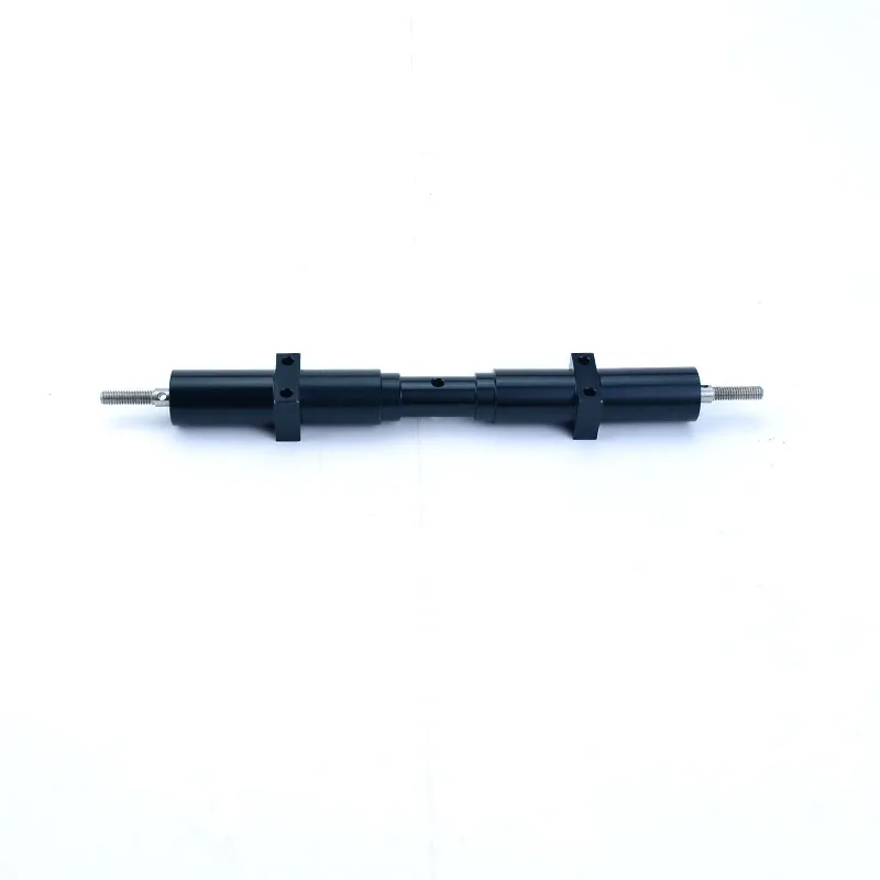 Rear Axle Electric Air Suspension System Kit For 1/14 Tamiya Rc Trailer