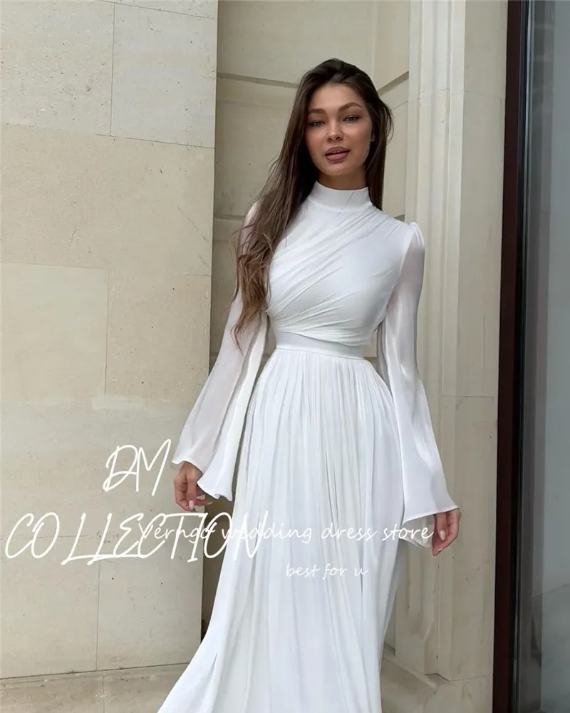 verngo evening dresses store Summer Delight Maxi Dress White