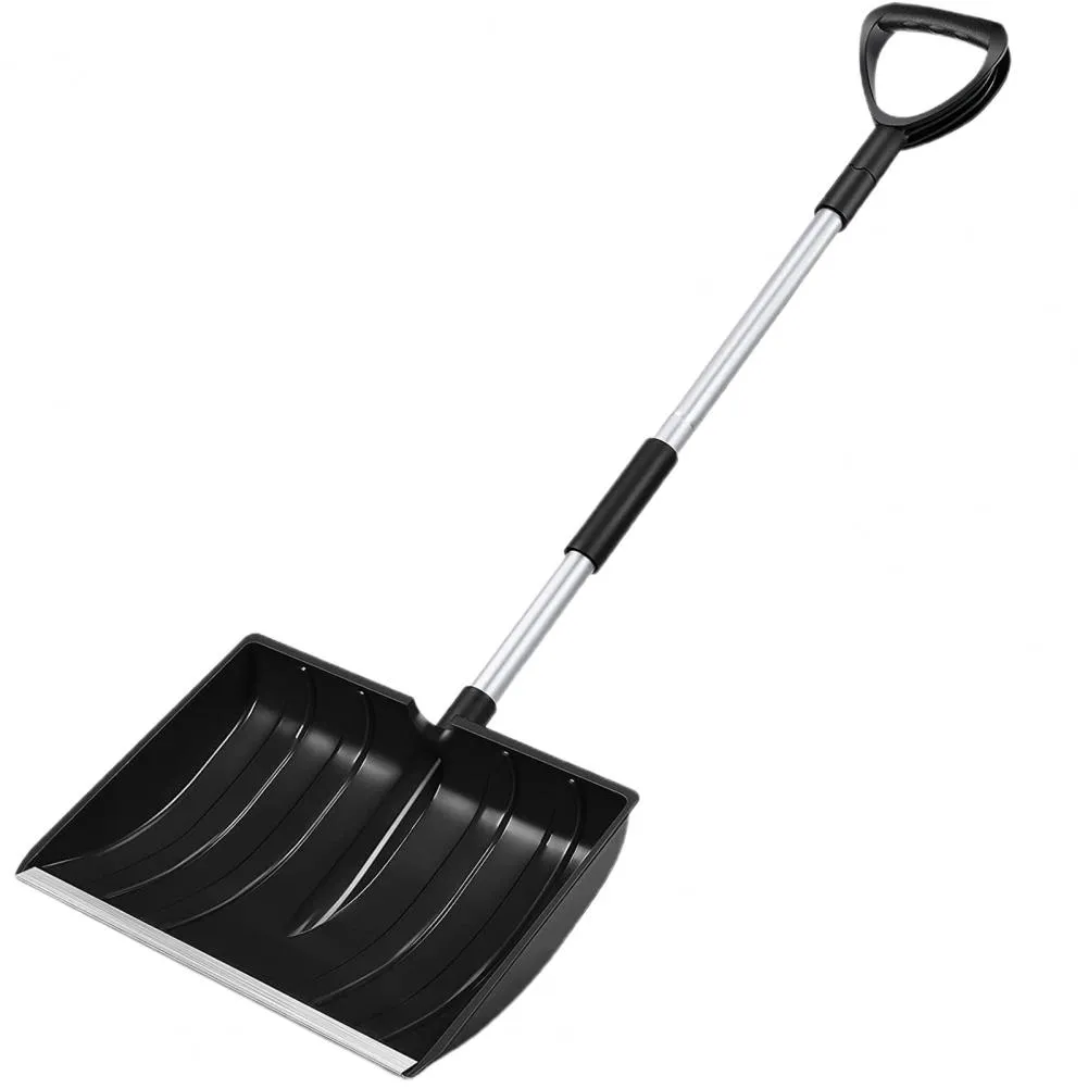 Effective Useful Snowmobile Shovel With Aluminum Handle Sturdy Snow ...