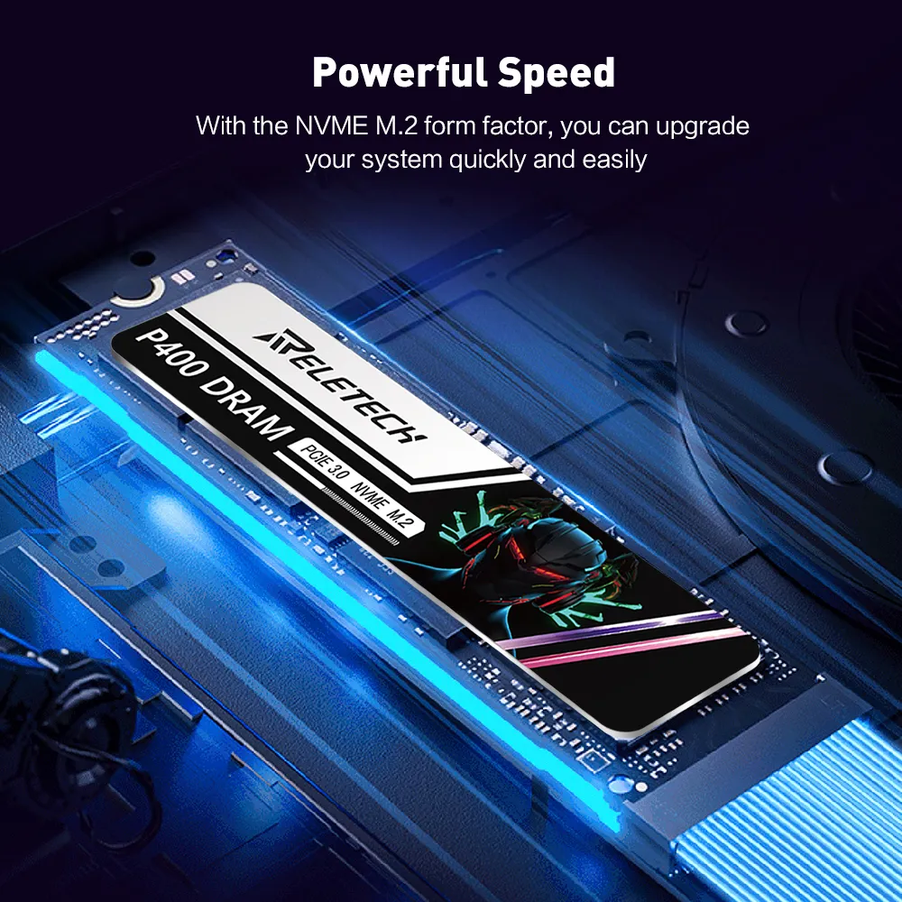 【新品】Reletech X1 EVO M.2 2230 SSD 1TB Reletech PCIE3.0x4 M.2 2230 SSD 1TB NVMe para Steam Deck