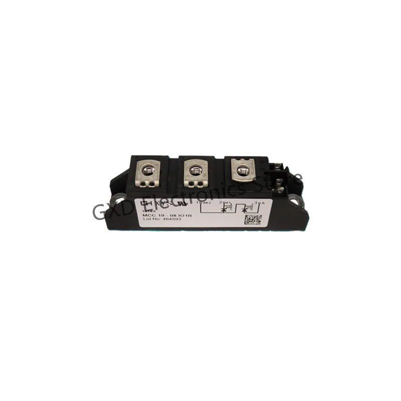SCR Heavy Duty IGBT integrated power module - MCD56-08io1B SCR Heavy Duty IGBT integrated power module - MCD56-08io1B
