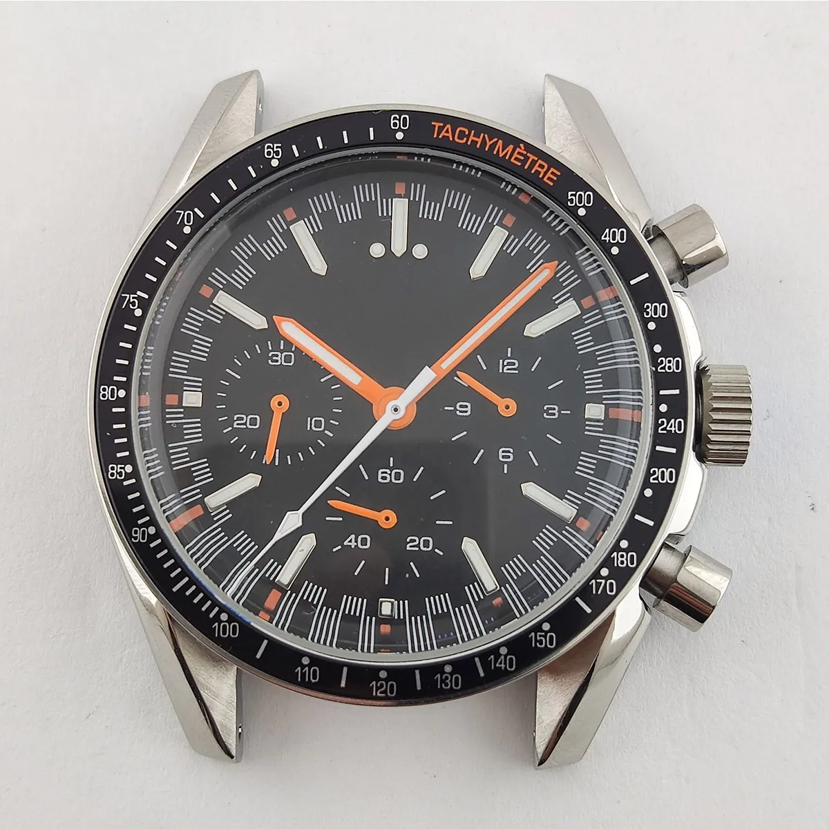 Chronograph Oem Custom Watch Dial Manufacturer Premium Chronograph